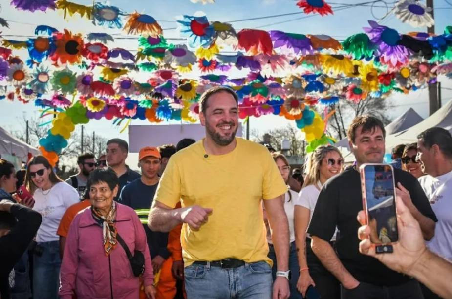 La transformación de Luciano di Nápoli y su estrategia hacia 2027 en La Pampa