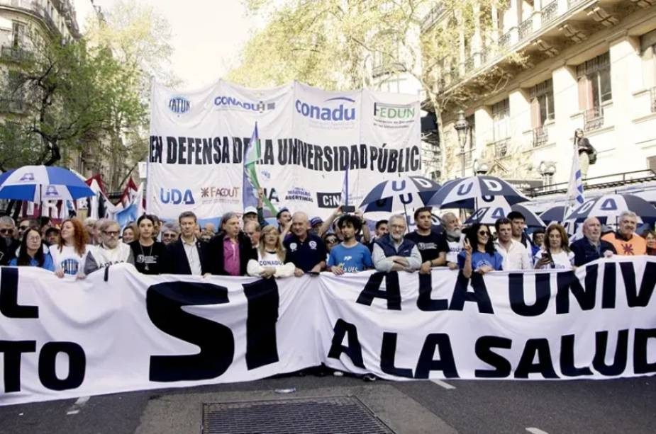 Financiamiento universitario: la Justicia rechazó un planteo oficial y dio un nuevo plazo de cinco días al Gobierno
