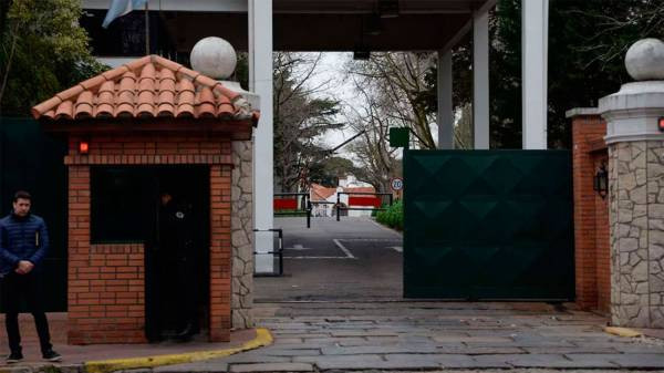 Javier Milei ordenó que Casa Militar asuma el control total de la seguridad en la Quinta de Olivos