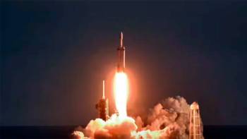 La NASA concretó el lanzamiento del telescopio espacial Nancy Grace Roman rumbo a su misión sobre el cosmos y exoplanetas