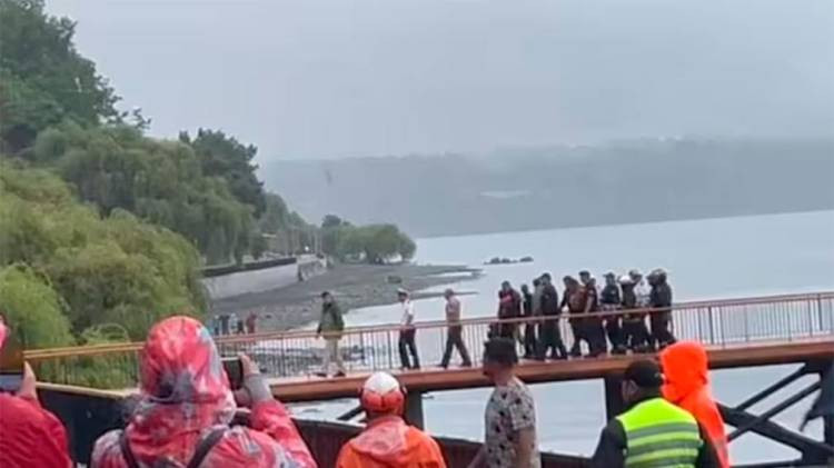 Muerte de Sebastián Piñera: qué se sabe de la trágica caída del helicóptero en un lago de Chile