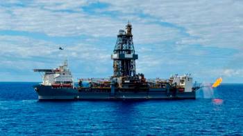 Las acciones de las empresas a cargo de explotar Sea Lion bajaron hasta 10% tras el discurso de Milei