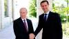 Putin decidió personalmente conceder asilo político al expresidente sirio Al Assad