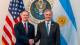 Argentina y Estados Unidos concretan un nuevo paso bilateral: suscribieron un protocolo y el acuerdo comercial irá al Congreso