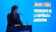 Javier Milei confirmó que el Gobierno dará de baja 70 mil contratos de empleados públicos
