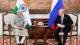 Modi le pidió a Putin que termine la guerra en Ucrania “por el bien de la humanidad”