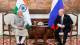 Modi le pidió a Putin que termine la guerra en Ucrania “por el bien de la humanidad”