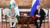 Modi le pidió a Putin que termine la guerra en Ucrania “por el bien de la humanidad”