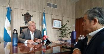 VIDEO | Sergio Ziliotto: "El mejor pacto que se puede hacer es cumplir con la Constitución"