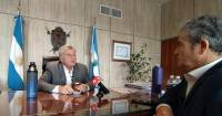 VIDEO | Sergio Ziliotto: "El mejor pacto que se puede hacer es cumplir con la Constitución"