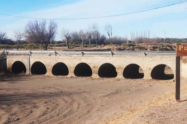 Conflicto por el río Atuel: advierten que el desacato a la Corte Suprema vulnera el pacto federal