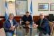 Bensusan analizó una agenda de desarrollo productivo junto a Julián Domínguez