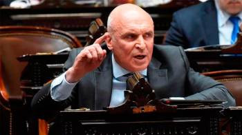 Espert cruzó a Kicillof por negarse a asistir al Pacto de Mayo