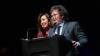 Milei negó una pelea con Victoria Villarruel y aseguró que tienen una "excelente relación"
