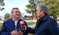 Ariel Rojas cuestionó el cierre del Correo Argentino en Toay: “Es un retroceso para la ciudad”