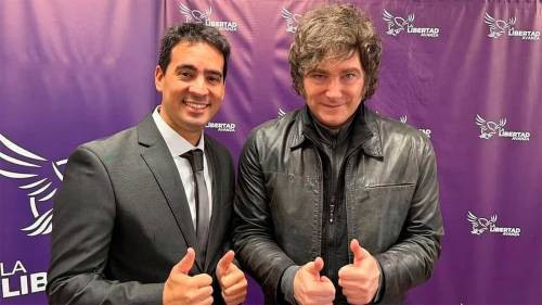 Adrián Ravier rechazó la existencia de una crisis económica y catalogó de mito la destrucción laboral