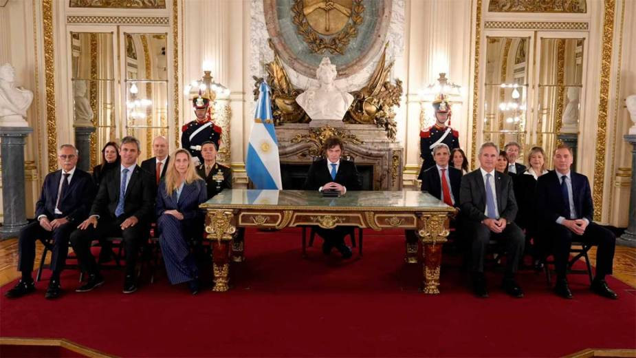 El oficialismo lanzó un video sobre Malvinas que mezcla a Milei, dichos de Trump y goles a Inglaterra
