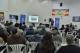 Jacinto Arauz fue sede de un encuentro sobre pasturas megatérmicas con gran participación de productores