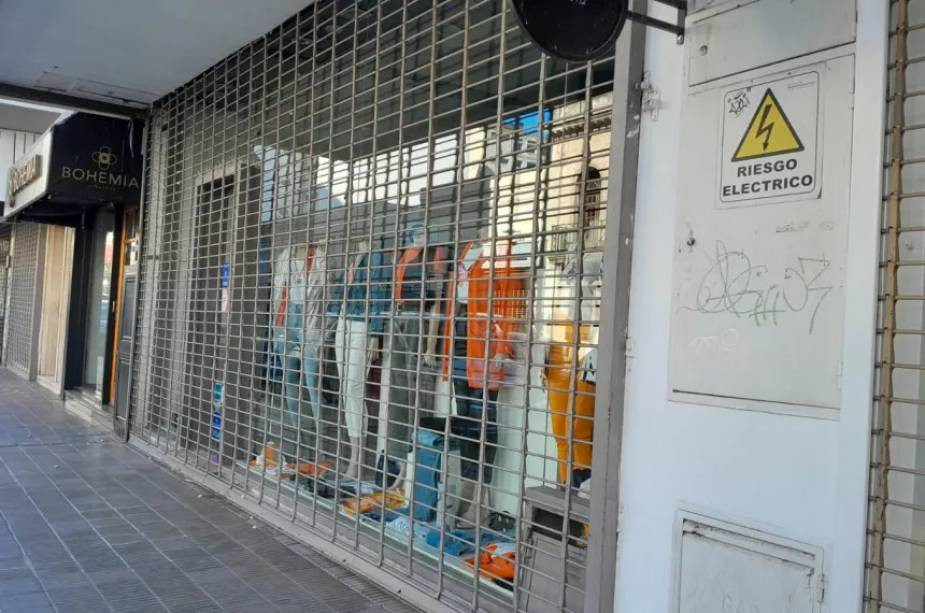 Jornada sin actividad comercial en Santa Rosa por el Día del Empleado de Comercio