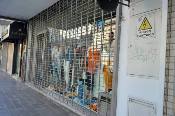 Jornada sin actividad comercial en Santa Rosa por el Día del Empleado de Comercio