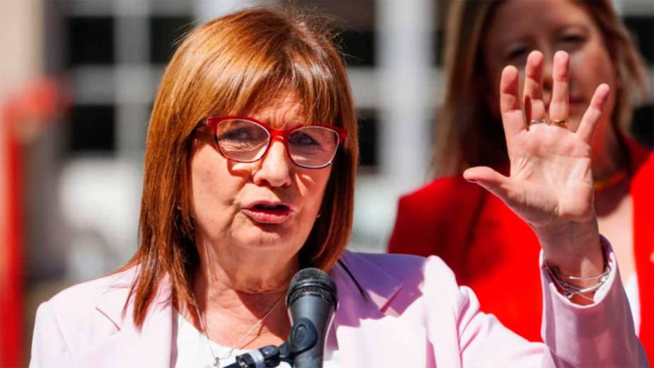 Nueva interna libertaria: Bullrich cruzó a Insfrán y chicaneó a Milei por los periodistas presos en Formosa