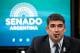 VIDEO - "Con las facultades delegadas, el Presidente puede afectar impuestos que integran la masa copartícipable."
