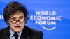 "La paz nos volvió débiles": las frases más destacadas de Milei en el Foro de Davos