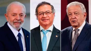 Fraude en Venezuela: Brasil, Colombia y México volvieron a reclamar “la divulgación transparente de los resultados electorales”