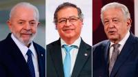 Fraude en Venezuela: Brasil, Colombia y México volvieron a reclamar “la divulgación transparente de los resultados electorales”
