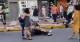 Tres años en suspenso para el hombre que le robó el arma a un policía en Navidad