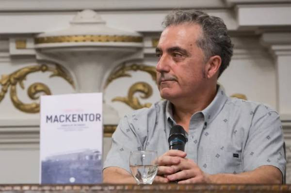 Presentarán en la Feria del Libro una investigación sobre el caso Mackentor, la dictadura y Franco Macri