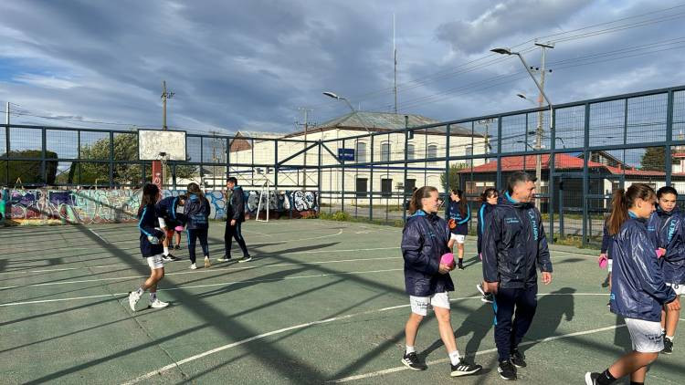 Comienzan los Juegos Binacionales de la Araucanía