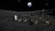 Rusia ratifica el acuerdo con China para crear una estación lunar