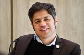 Kicillof valoró la incorporación del sistema social pampeano Pilquén en territorio bonaerense
