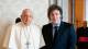 "En un montón de puntos probablemente no estemos jamás de acuerdo con el Papa", aseguró Adorni
