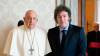 "En un montón de puntos probablemente no estemos jamás de acuerdo con el Papa", aseguró Adorni