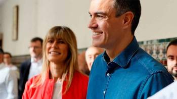 Investigación en España por presunta corrupción: la esposa de Pedro Sánchez rechazó declarar