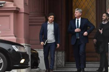 Kichillof visita La Pampa. Firmará convenios con Ziliotto
