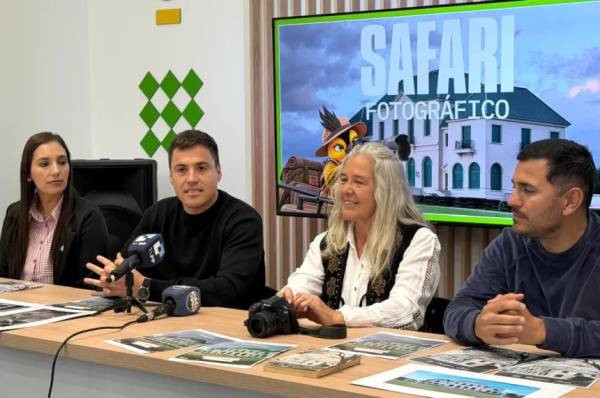 Reserva Parque Luro: organizan un safari fotográfico gratuito para este sábado