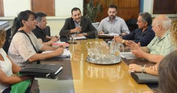 La intersindical no aceptó la propuesta mejorada del gobierno provincial