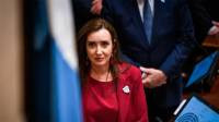 Victoria Villarruel aclaró los motivos de sus ausencias temporales en el estrado del Senado
