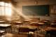 La escuela también necesita cuidar a quienes cuidan