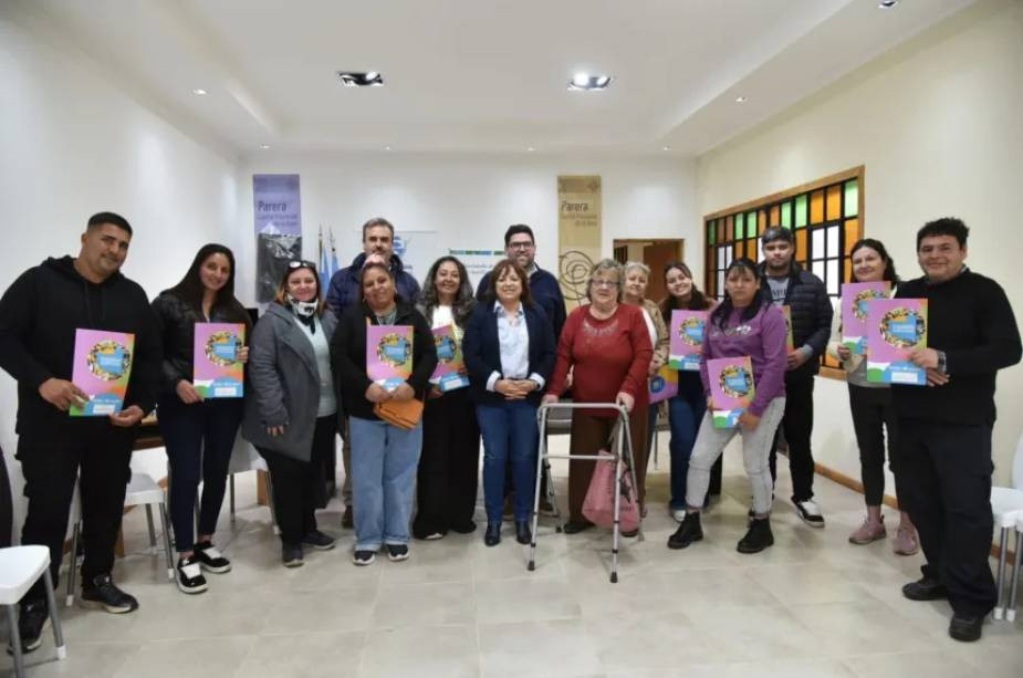 La Pampa: otorgan más de $27 millones en créditos a tasa cero para emprendedores locales