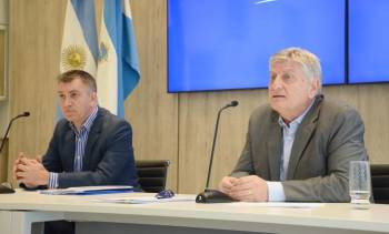 Bisterfeld: "El rasgo distintivo del presupuesto es el impulso a la producción"