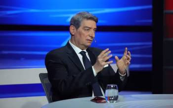 Horacio Rosatti se refirió a la designación por decreto de Ariel Lijo y García Mansilla y advirtió: “Todo termina en la Corte”