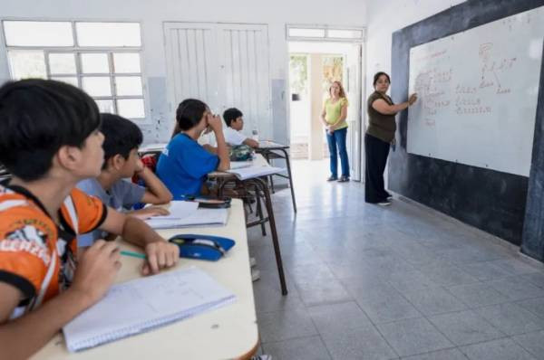 La Pampa: oficializan un nuevo sistema de inscripción y asignación de vacantes para escuelas públicas