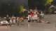 VIDEO: salía del boliche de festejar su cumpleaños y le dieron una brutal trompada