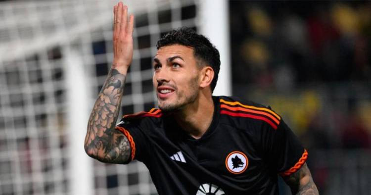 Paredes negocia la renovación de contrato con la Roma y ¿dilata su regreso a Boca?