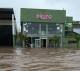 Santa Rosa bajo el agua: cuando la lluvia desnuda la política