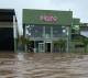 Santa Rosa bajo el agua: cuando la lluvia desnuda la política